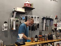 -醒味咖啡馆(南市桥巷店)
