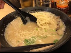 豚骨浓汤面-博多一幸舍(西单大悦城店)