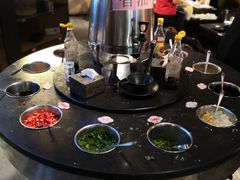 -锅说大脸毛肚重庆老火锅(佐阾店)