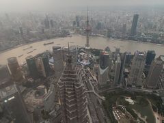 -上海环球金融中心云端足球盛典