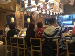 大堂-万岁寿司(万国店)