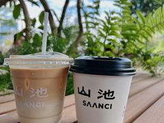 -SAANCI山池咖啡(海上世界文化艺术中心店)