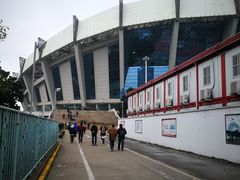 八万人体育场-八万人体育馆-外场足球场