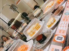 -新一番三文鱼寿司(大东海店)