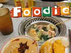 -喜家自助小火锅(卓悦里店)