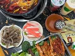 -灌县老妈砂锅串串香(万科红生活广场店)