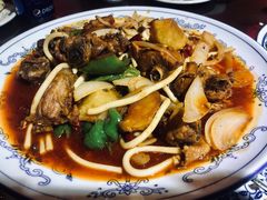 -范记靖远羊羔肉(博物馆店)