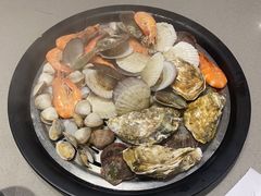 -大锅强·蒸海鲜青岛菜(城市阳台店)