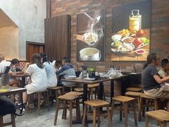 大堂-松發肉骨茶(克拉码头店)