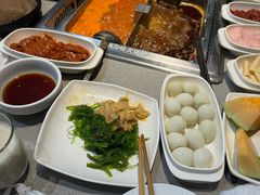 -海底捞火锅(新松江路店)