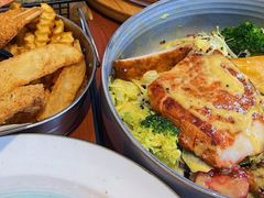 -魏斯理汉堡(西安沣东吾悦店)