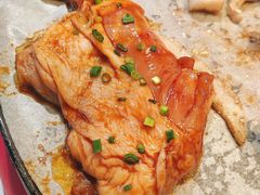 -留香铁板烤肉(解放西路旗舰店)