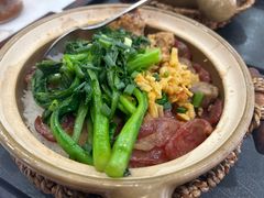-万煲旺·香港老传承煲仔饭·猪杂汤(客村店)