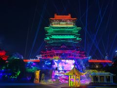 -寻梦滕王阁实景演出