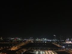 -影汇之星8字形摩天轮