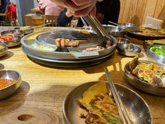 -姜虎东白丁烤肉(苏州中心店)