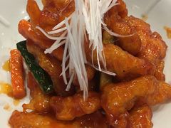 果汁里脊-到家尝北京菜(西坝河店)