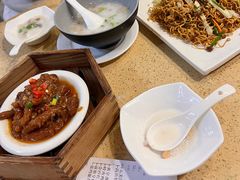 -喜鹊茶点.啫煲(车陂店)