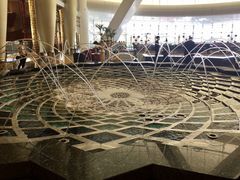 -迪拜帆船酒店海底餐厅