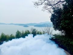 -天目湖涵田半山温泉