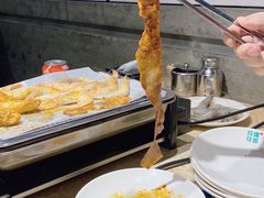 -玫瑰花园自助烤肉(顺义鑫海韵通店)
