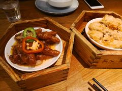 豉汁蒸凤爪-点心传说·粤菜点心(佐阾虹湾店)