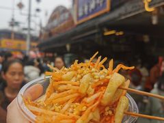-张公桥美食街