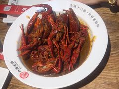 -叶派龙虾•招牌香辣蟹·海鲜(中海国际店)