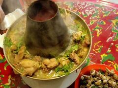 特色一锅出小锅128-高老庄农家菜