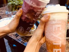 -喜茶(杭州滨江宝龙店)