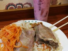 双排抓饭-巴依家新疆手抓饭(菱角湖万达店)