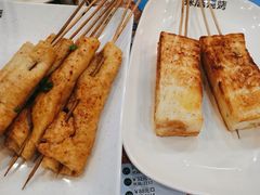 -探唐烧烤(棠东店)