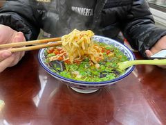 -西安面馆(万达金街店)