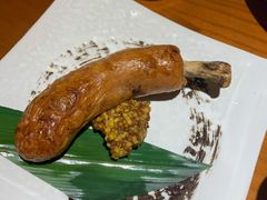 带骨香肠-有喜屋·烧鸟·居酒屋(周浦万达店)