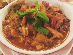 辣味煮牛杂-BISTROFIORE美伊娜(伊犁南路店)
