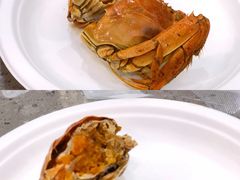 手工花雕醉蟹-HIHE Bistro·Oyster Bar(华熙live店)
