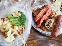 -小朱麻辣串(益民街店)