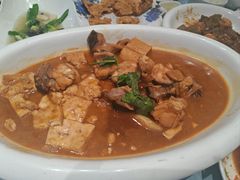 -大连湾旭日·家宴·海肠捞饭(马栏广场店)