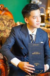 -Mr.Royal御匠先生·手工全麻衬衣西服定制