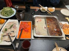 -福禄娃一家人火锅(上地店)