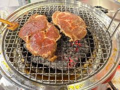 -永安里地摊烤肉(首创店)