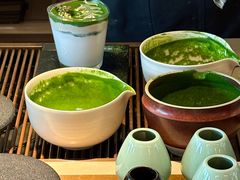 -luutosa  cafe & tea 鹿兔山