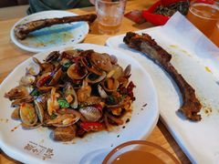 -大话小腰(鸟巢店)