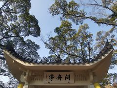-江心屿景区