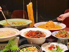 -钱塘秋荷·新江浙菜(沪太路店)