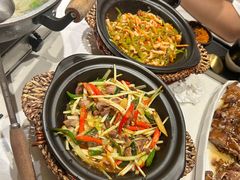火爆鸡杂-乔阿马·江南味·驴肉香(龙湖华泾天街店)