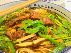 -镇南锅盖面馆(解放路店)