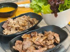 -真利味·脊骨火锅·正宗韩国料理(韩乐坊店)