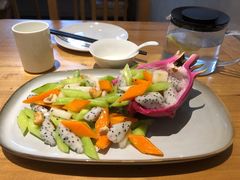 -朵朵开素食餐厅(后宰门街店)