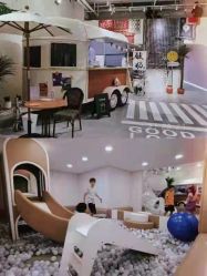 -好看加白色房子